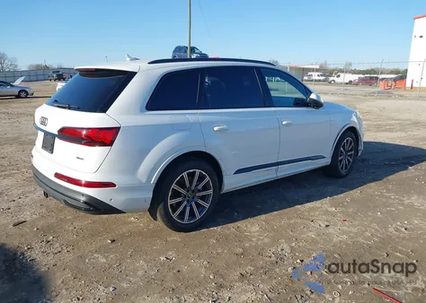 2024 Audi Q7 Premium Plus 45 Tfsi Quattro Tiptronic из США, поврежденный, VIN WA1LCBF71RD008659